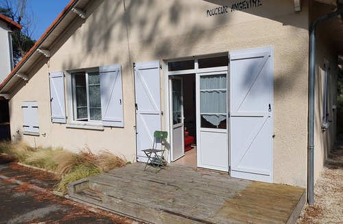 Saint-Brevin-l'Ocean House | Family house 5 pers in St Brevin near the beach