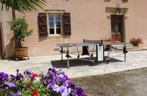 Sainte-Dode House | Family holiday in the countryside from 4 to 8 pers.Gers in Gascony near JAZZ IN MARCIAC