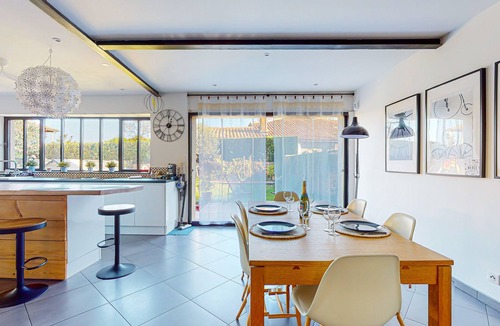 Grisolles House | Family home 30min from Toulouse (Maison Roselli)