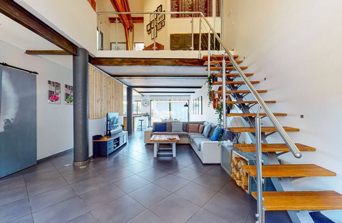 Grisolles House | Family home 30min from Toulouse (Maison Roselli)
