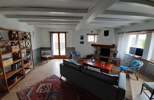 Pleslin-Trigavou House | Family home between Dinard and Dinan