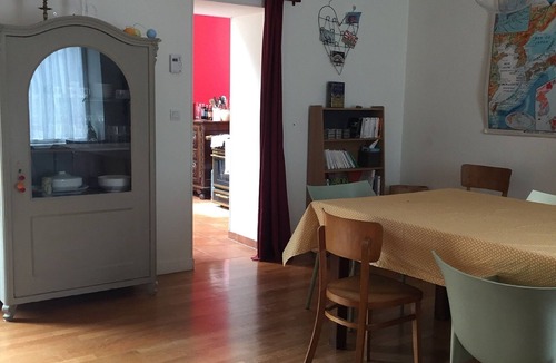 Plouha House | FAMILY HOME CENTER BOURG, 5 minutes from the sea