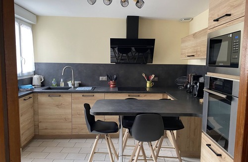 Chouilly Villa | Family home ideal for families.