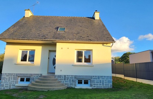 Pledran House | Family home in Brittany, close to the sea and amenities!