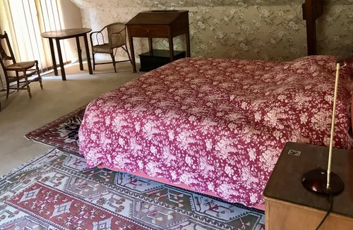 Plelan-le-Petit House | Family home in wooded park max 12 people. 25mn from beaches