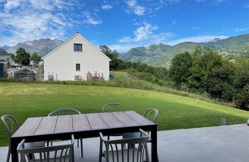 Bun House | Family home in the heart of the Val d'Azun