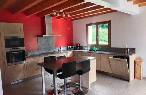 Beost House | Family home in the mountains, in the Ossau Valley (Béost)