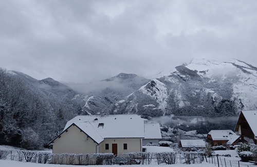 Beost House | Family home in the mountains, in the Ossau Valley (Béost)