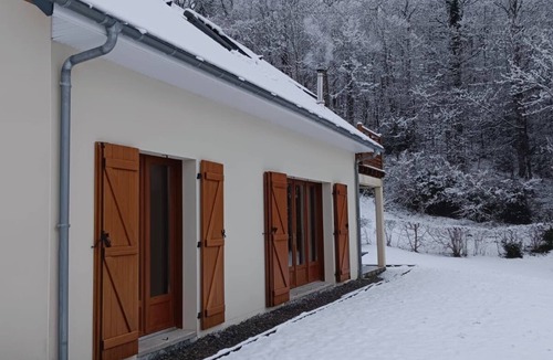 Beost House | Family home in the mountains, in the Ossau Valley (Béost)