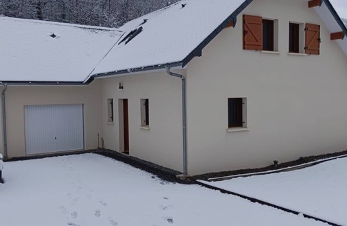 Beost House | Family home in the mountains, in the Ossau Valley (Béost)