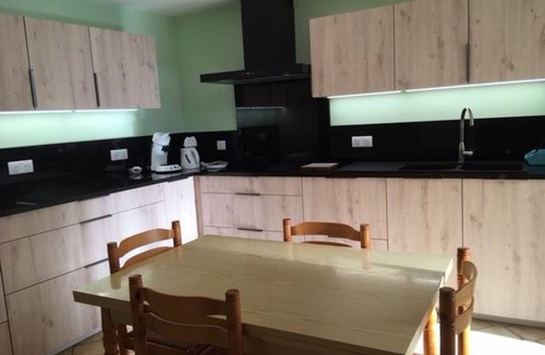 Esley Cottage | Family home with fireplace, garden, and WiFi in Esley, Vosges