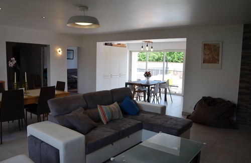 Bruguieres House | Family home with pool 10min from Toulouse