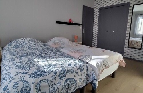 Belleville-sur-Meuse House | Family house - Garden - 3 bedrooms - Wifi