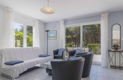 Sables-d'Or-les-Pins House | Family house for 8 guests with enclosed garden in Sables-d’Or-les-Pins | Ref 120