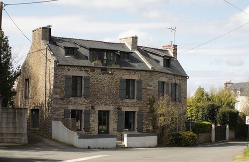 Saint-Briac-sur-Mer House | Family house with swimming pool and large garden in Saint Briac sur mer