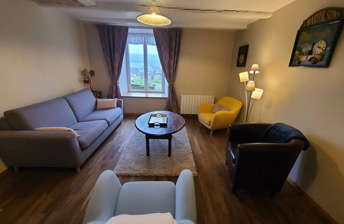 Remicourt Cottage | Family house 6 pers, Vosges valley, near Vittel, parking, garden