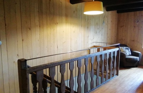 Remicourt Cottage | Family house 6 pers, Vosges valley, near Vittel, parking, garden