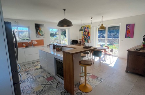 Le Rouret House | Family house 8 persons with swimming pool