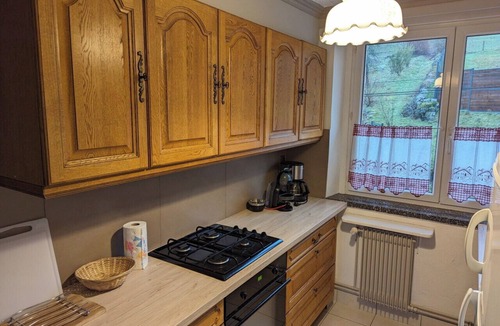 Cornimont Cottage | Family house for 15 people - 8 rooms - panoramic view