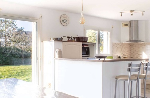 Plurien House | Family house for 6 guests with garden in Plurien | Ref 204