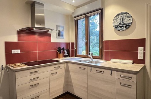 Sables-d'Or-les-Pins House | Family House for 6 Guests with Large Garden in Fréhel |102
