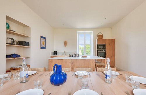 Pleboulle House | Family house for 8 adults and 6 children