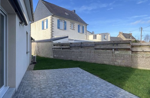 Matignon House | Family house for 8 guests with garden in Matignon | Ref 1501