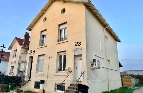 Golbey Apartment | Family House