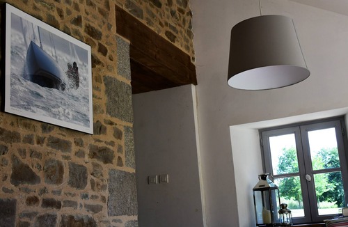 Bonnemain House | Family house ideally located close to Saint-Malo and Mont-Saint-Michel