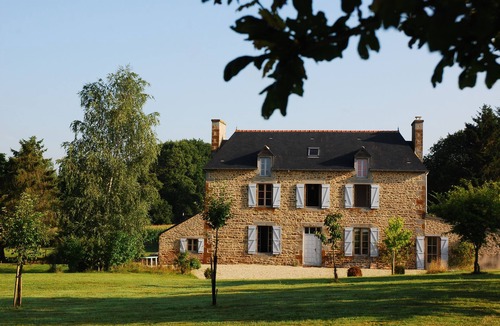 Bonnemain House | Family house ideally located close to Saint-Malo and Mont-Saint-Michel