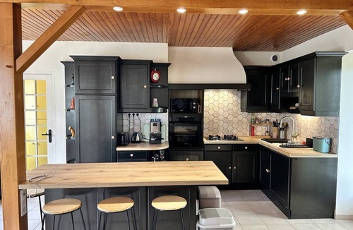 La Bouillie House | Family house La Bouillie | 8 guests | Ref 957