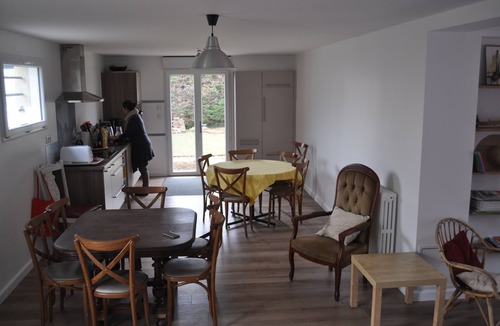 Saint-Lunaire House | Family house sea Saint Lunaire Emerald Coast Brittany 10 to 15 people