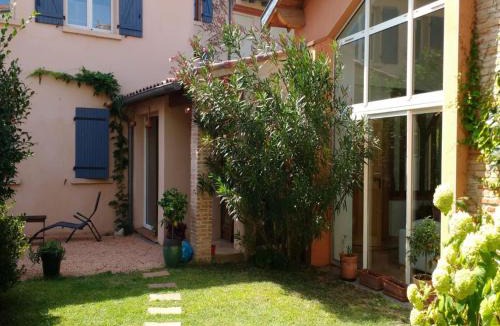 Blagnac House | Family house with garden in Blagnac