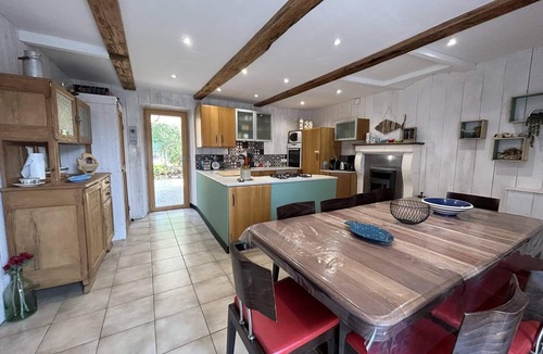 Frehel House | Family house with garden in Fréhel | 8 guests | Ref 310