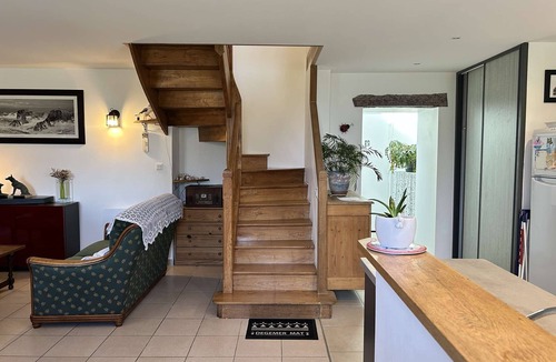 Frehel House | Family house with garden in Fréhel | 8 guests | Ref 309