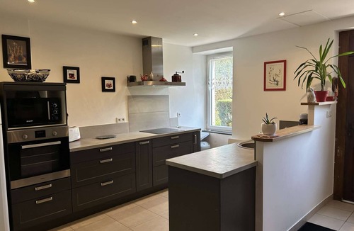 Frehel House | Family house with garden in Fréhel | 8 guests | Ref 309