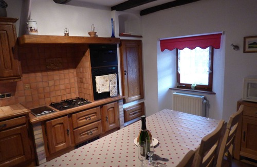 Neuve-Eglise House | Family Mountain Retreat in Alsace | Vosges Views | Wine Route | Sleeps 7