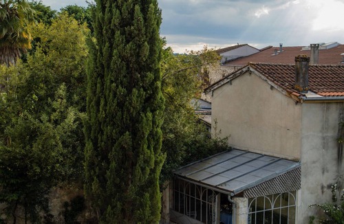 Condom House | Family Private Mansion 4*- Private pool & panoramic views - Hôtel de Mellet