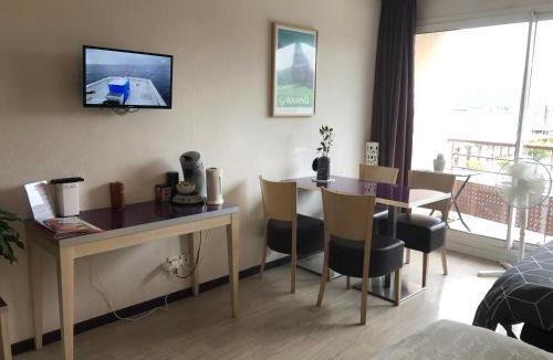 Lourdes Apartment | Family Saint Vincent 4 pers gare lourdes wifi