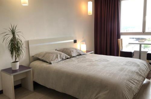 Lourdes Apartment | Family Saint Vincent - Studio 2 Pers - 100m gare Lourdes - WIFI
