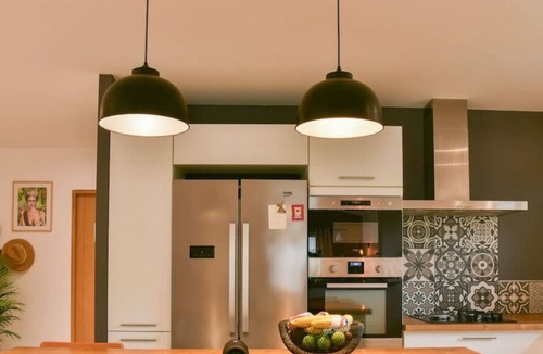 Saubion House | Family villa~10min from the ocean~heated pool