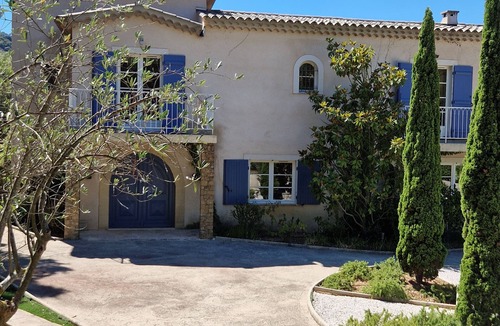 La Garde-Freinet Villa | Family Villa in the Bay of Saint-Tropez