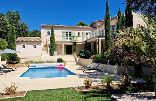 La Garde-Freinet Villa | Family Villa in the Bay of Saint-Tropez
