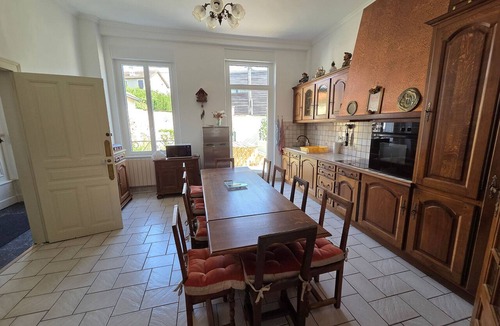 Ecrouves Cottage | Family villa near the center - 10 guests