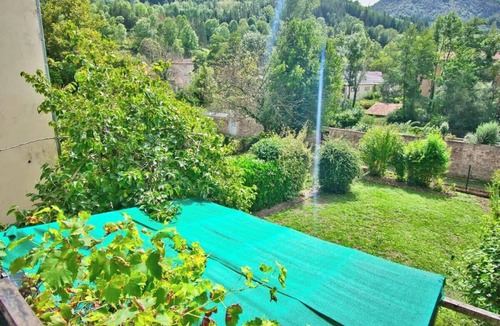 Escouloubre-les-bains House | Family village house