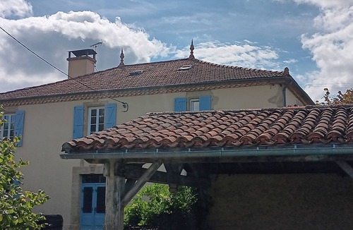Estipouy Villa | Fantastic 6-bedroom villa in Gers - Lake, huge garden, swimming pool