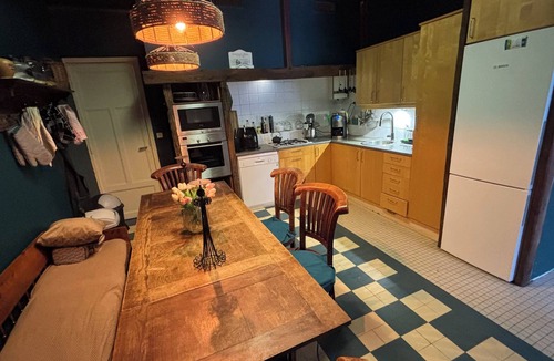 Chatel-Chehery House | Fantastically located, spacious family home, unique views. Lots of space.Top with kids