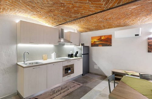 Busca Apartment | Farmhouse 'Al Campo Del Nocciolo Agriturismo' with Mountain View, Wi-Fi and Air Conditioning