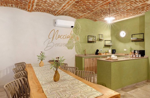 Busca Apartment | Farmhouse 'Al Campo Del Nocciolo Agriturismo' with Mountain View, Wi-Fi and Air Conditioning