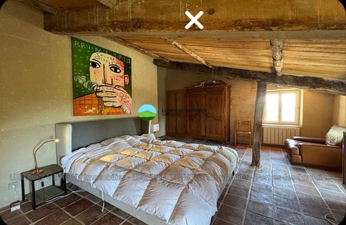 Sault House | Farmhouse in the heart of nature, panoramic view, absolute peace and quiet.